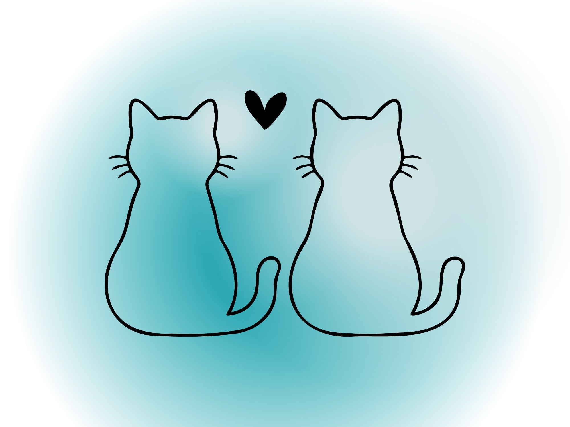 Birthday Cards for Cat Lovers